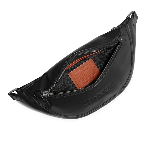 Coach granny pack/belt bag